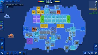 Скриншот 1 к игре Blueprint Tycoon