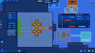 Скриншот 2 к игре Blueprint Tycoon