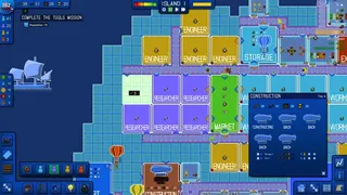 Скриншот 3 к игре Blueprint Tycoon
