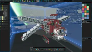 Скриншот 2 к игре Starbase