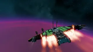 Скриншот 7 к игре Starbase
