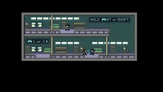 Скриншот 3 к игре Nil-Ninjahtic: Ronin