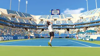 Скриншот 1 к игре First Person Tennis - The Real Tennis Simulator