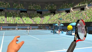 Скриншот 2 к игре First Person Tennis - The Real Tennis Simulator