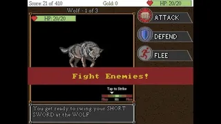 Скриншот 3 к игре Dark Fear