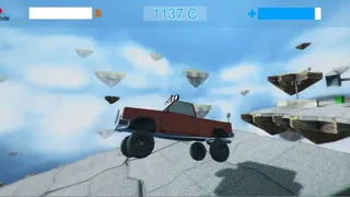 Скриншот 2 к игре CrazyCars3D