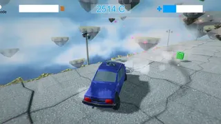 Скриншот 4 к игре CrazyCars3D