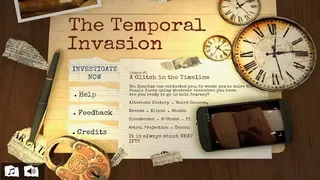 Скриншот 1 к игре The Temporal Invasion