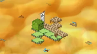 Скриншот 1 к игре A Tofu Tail