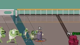 Скриншот 1 к игре Double Death