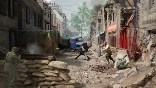 Скриншот 5 к игре Days of War: Definitive Edition