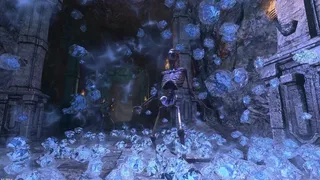 Скриншот 2 к игре Battlecursed
