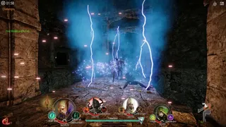 Скриншот 3 к игре Battlecursed