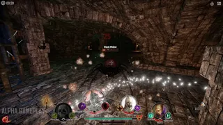 Скриншот 5 к игре Battlecursed