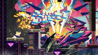 Скриншот 1 к игре GIGA WRECKER