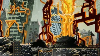 Скриншот 2 к игре GIGA WRECKER