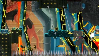 Скриншот 3 к игре GIGA WRECKER