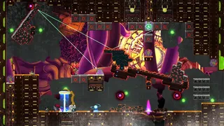 Скриншот 4 к игре GIGA WRECKER