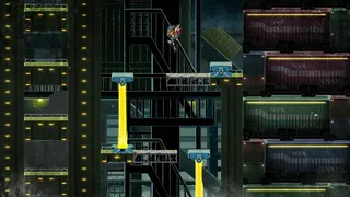 Скриншот 5 к игре GIGA WRECKER