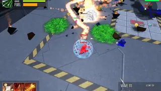 Скриншот 1 к игре Mini Metal