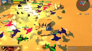 Скриншот 2 к игре Mini Metal