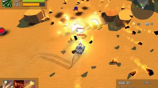 Скриншот 6 к игре Mini Metal