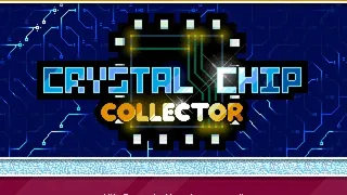 Скриншот 1 к игре Crystal Chip Collector
