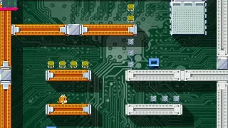 Скриншот 2 к игре Crystal Chip Collector