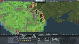 Скриншот 8 к игре Decisive Campaigns: Barbarossa