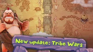 Скриншот 1 к игре Age of Cavemen