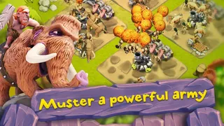 Скриншот 4 к игре Age of Cavemen