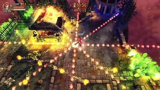 Скриншот 6 к игре Demon's Crystals