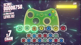 Скриншот 2 к игре Button Frenzy