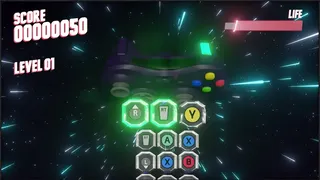 Скриншот 4 к игре Button Frenzy