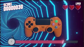 Скриншот 5 к игре Button Frenzy