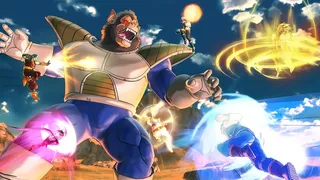 Скриншот 5 к игре DRAGON BALL XENOVERSE 2