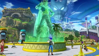 Скриншот 7 к игре DRAGON BALL XENOVERSE 2
