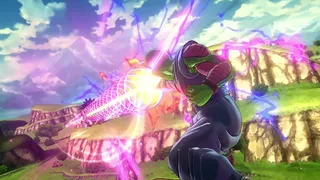 Скриншот 8 к игре DRAGON BALL XENOVERSE 2