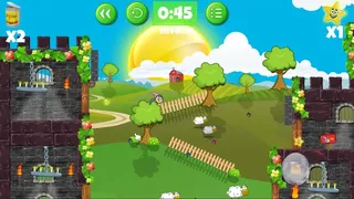 Скриншот 1 к игре Piggy Princess