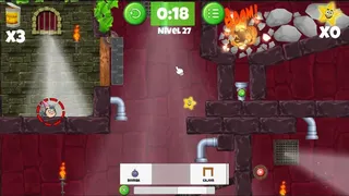 Скриншот 3 к игре Piggy Princess