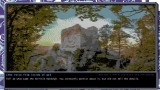 Скриншот 4 к игре Cyber City 2157: The Visual Novel