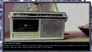 Скриншот 6 к игре Cyber City 2157: The Visual Novel