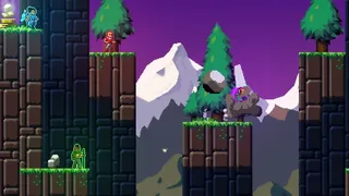 Скриншот 2 к игре Mystic Melee