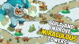 Скриншот 1 к игре Magic Quest