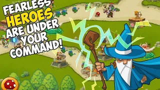 Скриншот 2 к игре Magic Quest