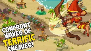 Скриншот 3 к игре Magic Quest