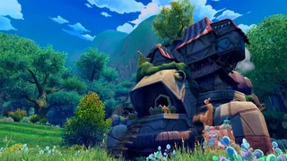 Скриншот 7 к игре Twin Saga