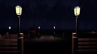 Скриншот 1 к игре Once In The Evening