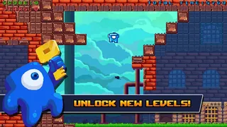 Скриншот 1 к игре Gravity Den