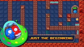 Скриншот 4 к игре Gravity Den